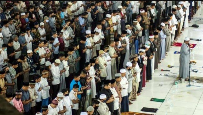 Salat tarawih