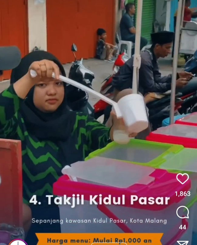Kidul pasar