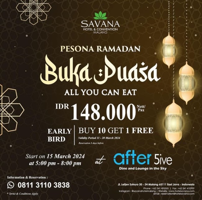 Savana Hotel