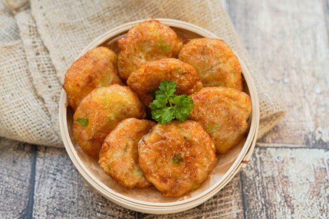Perkedel