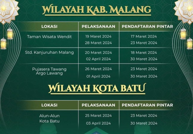 Layanan Kas Keliling KPw BI Malang. (Foto: Instagram)