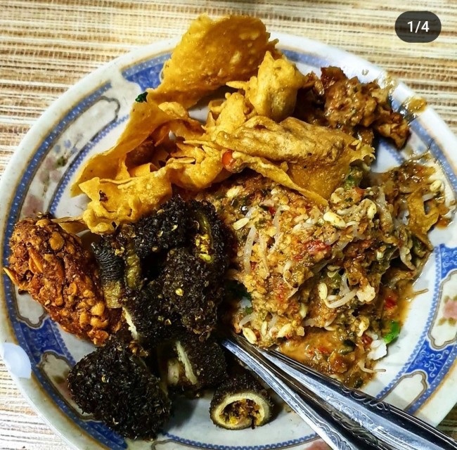 (Foto: Instagram Indrasantoz)