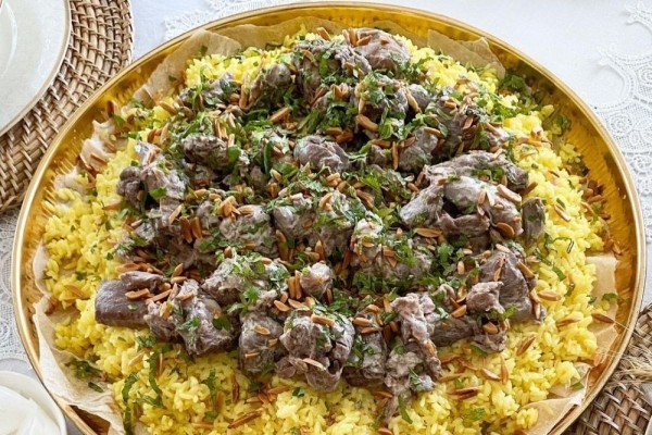 Mansaf