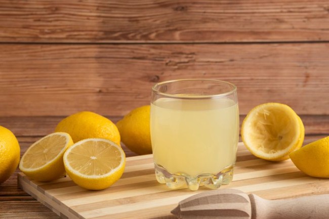 Jus lemon