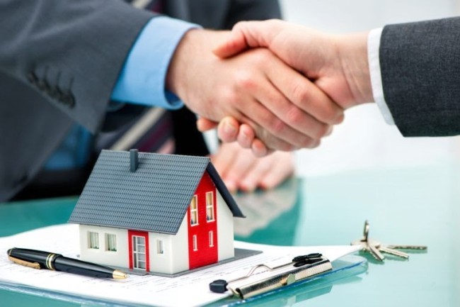 Bisnis properti