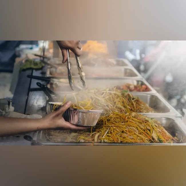 Ilustrasi bisnis kuliner