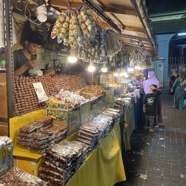 Kawasan Makam Sunan Ampel