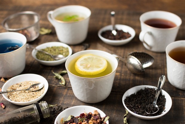 Teh Herbal
