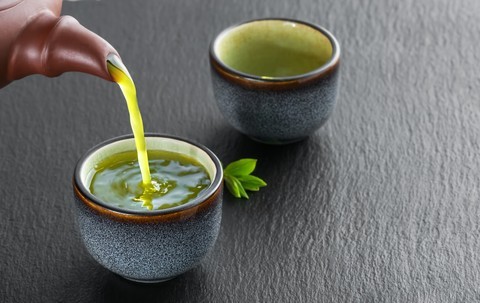 Teh Hijau