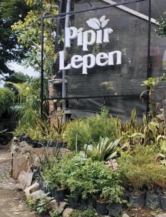 Kedai Pipir Lepen