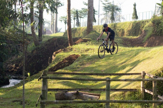 Pinine Test Track and Bike Park 