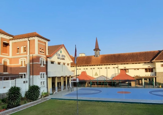 SMA Swasta Katolik Cor Jesu