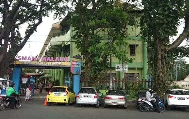 SMA Tugu