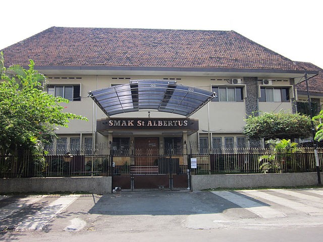 SMAK Santo Albertus
