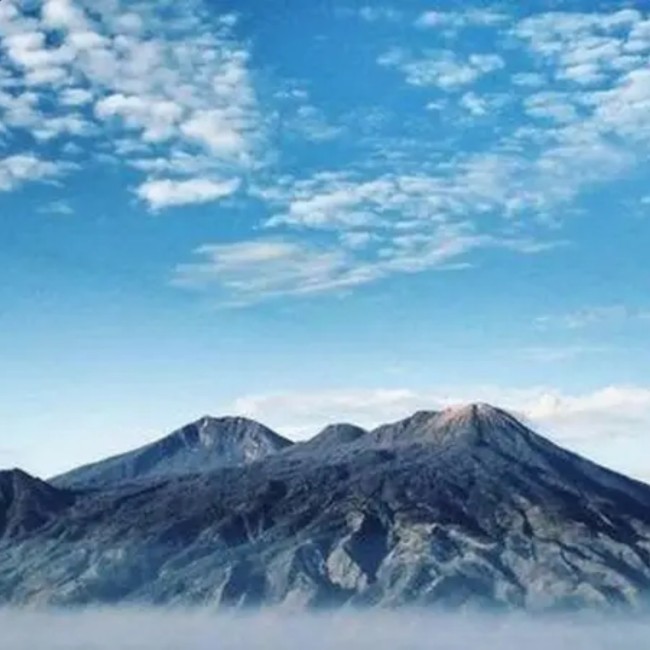 Gunung Arjuno