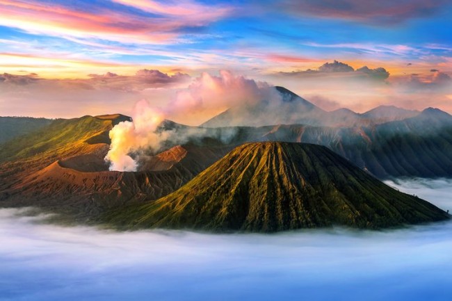 Gunung Bromo