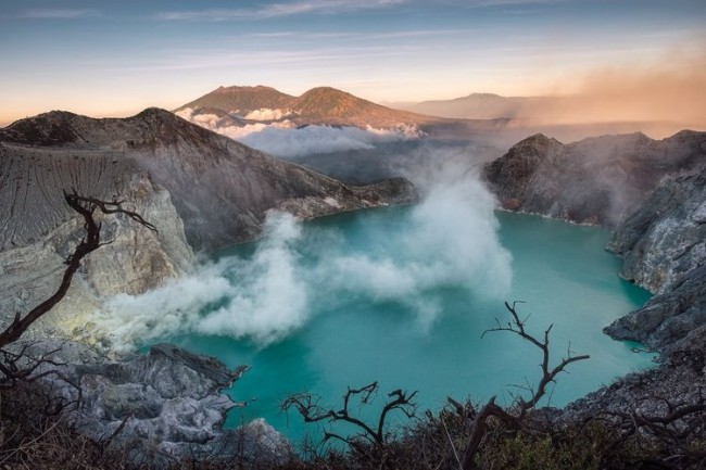 Gunung ijen