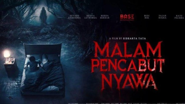 Malam Pencabut nyawa