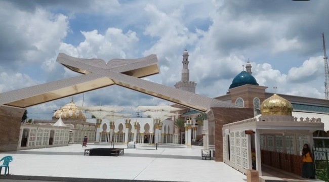 Masjid Ar Rahman, Blitar. (Foto: google review)