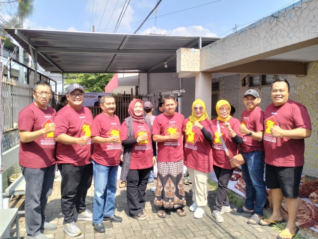 DPC Gerindra Kota Malang.(Foto: Istimewa).