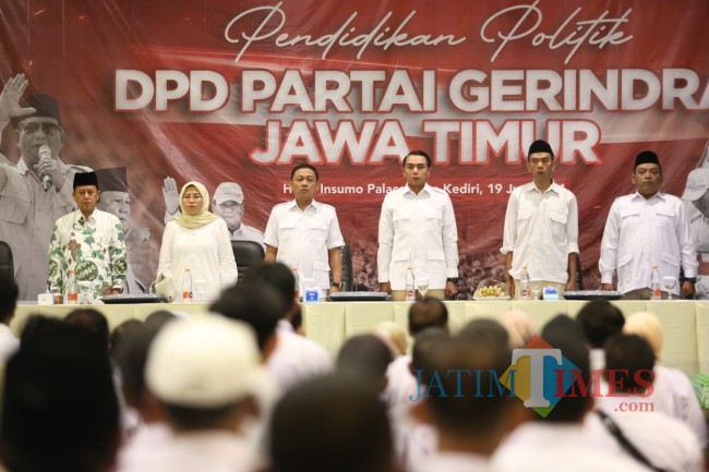 Foto: (Bams Setioko/JatimTIMES)