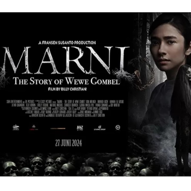 Marni: The Story of Wewe Gombel