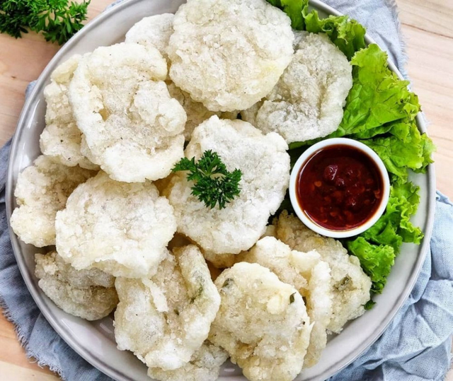 Cireng nas (kumparan)