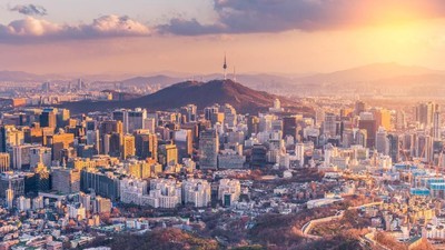 Korea selatan