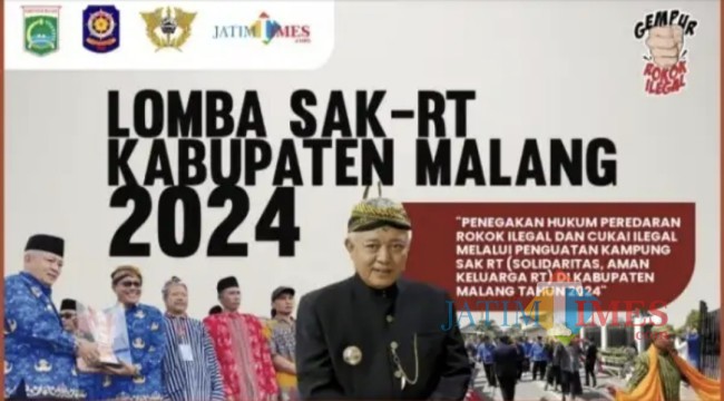 Lomba SAK-RT Kabupaten Malang 2024 (foto: dok JatimTIMES)