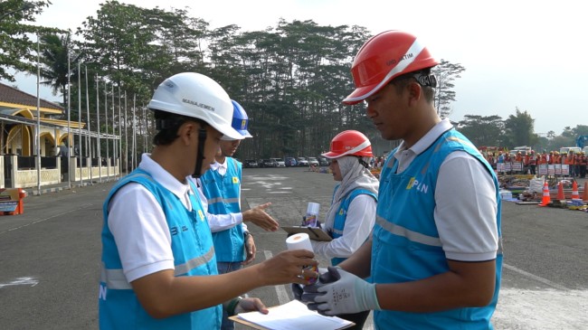 seleksi penilaian calon penyedia barang dan jasa. (Foto: istimewa)