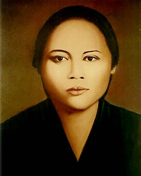 Maria Walanda Maramis