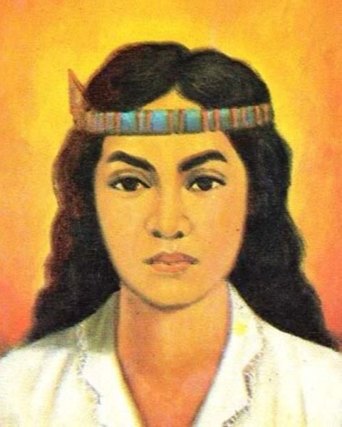 Martha Christina Tiahahu