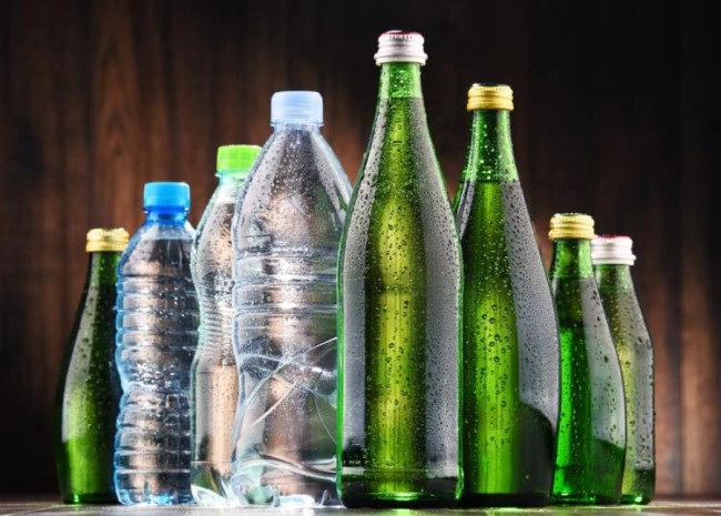 Minuman Bersoda atau Minuman Manis Kemasan