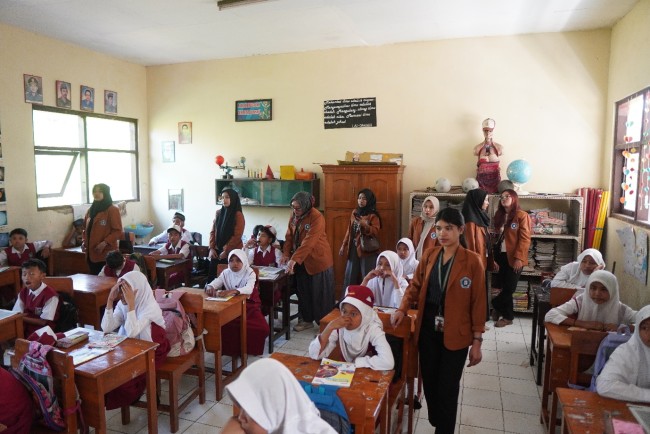 Biro Konseling dibentuk untuk membantu siswa SD mengatasi masalah belajar. (Foto: istimewa)