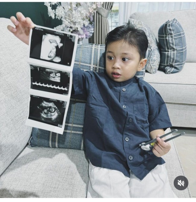 Postingan terbaru Ira Nandha. (Foto IG) 