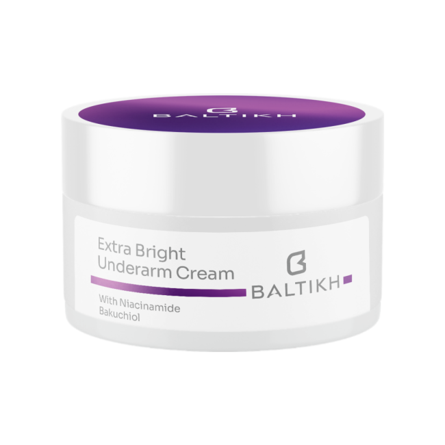 Baltikh Extra Bright Underarm Cream