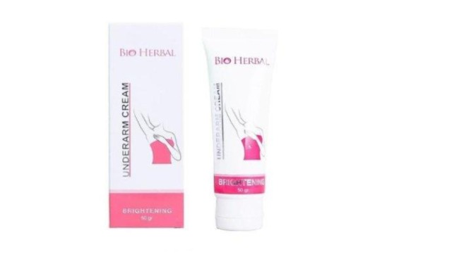 Bioherbal Brightening Underarm Cream