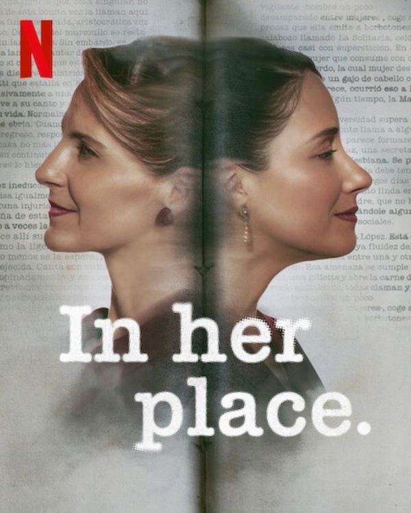 In Her Place (11 Oktober 2024)