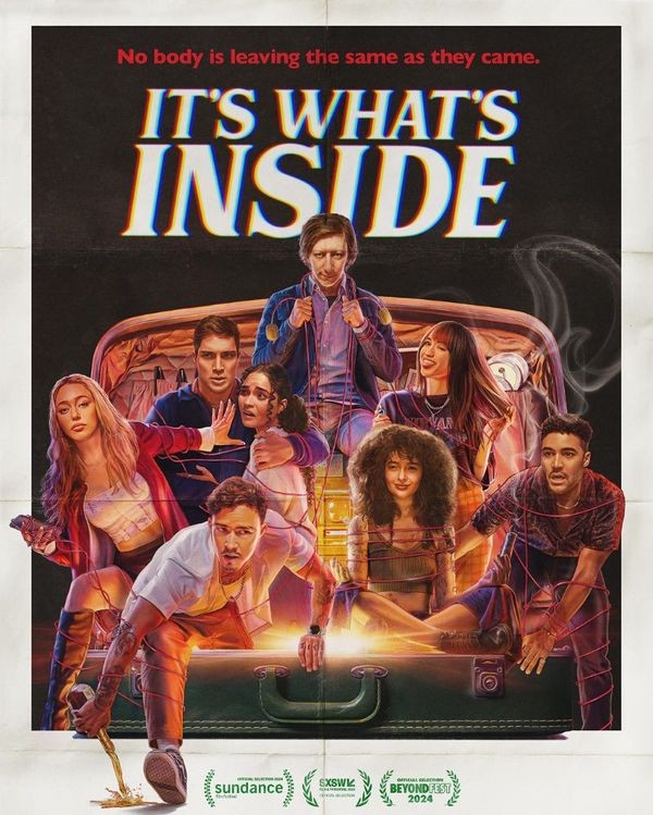 It’s What’s Inside (04 Oktober 2024)