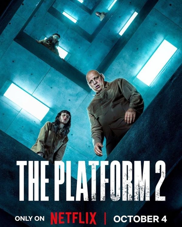 The Platform 2 (04 Oktober 2024)