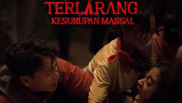 Kemah Terlarang : Kesurupan Massal (10 Oktober 2024)