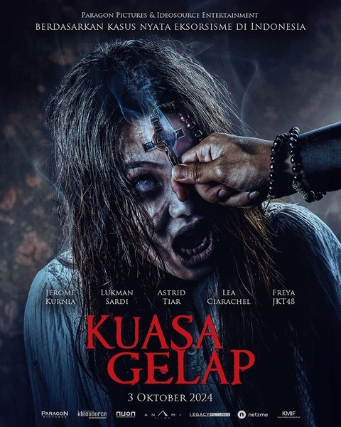 Kuasa Gelap (3 Oktober 2024)