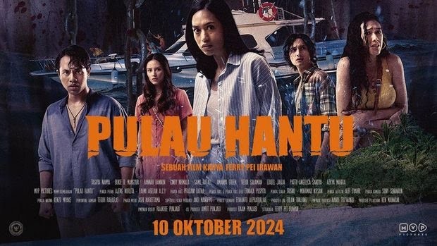 Pulau Hantu (10 Oktober 2024)