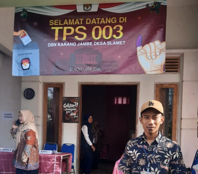 Saksi Tim Pemenangan Daerah Khofifah-Emil Kabupaten Malang. (Foto: Istimewa)