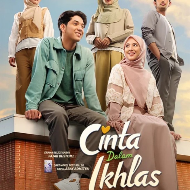 Cinta dalam ikhlas