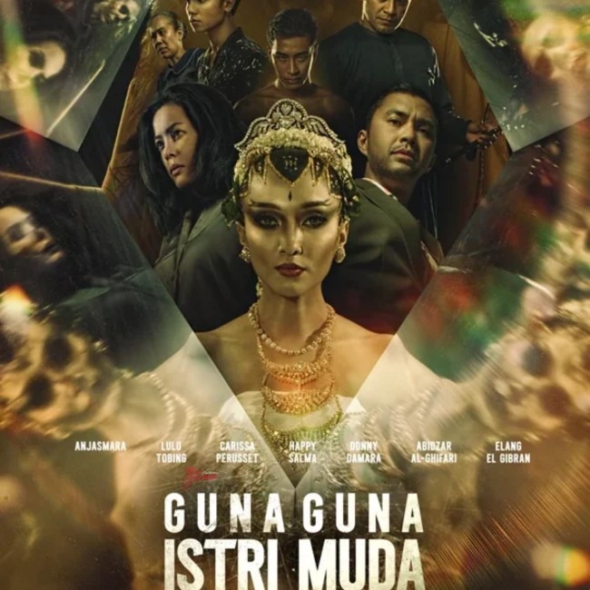 Guna-guna Istri Muda