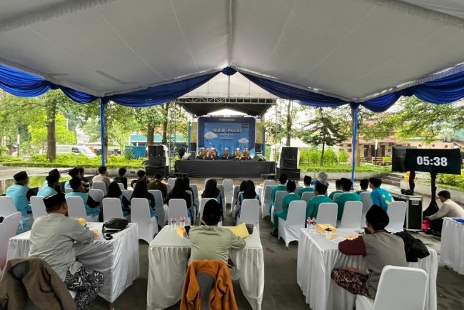 Foto : (Bams Setioko/JatimTIMES)