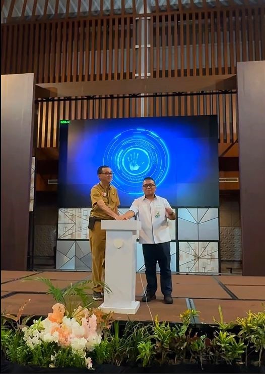 BPJS Ketenagakerjaan juga secara resmi meluncurkan Program Jaminan Sosial Ketenagakerjaan bagi Buruh Tani Tembakau. (Foto: istimewa)