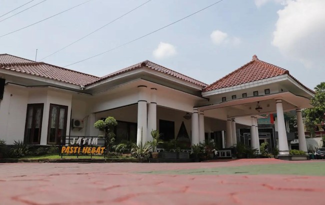 Kantor Wilayah Kementerian Hukum dan Hak Asasi Manusia (Kemenkumham) Jawa Timur. (Foto: istimewa)