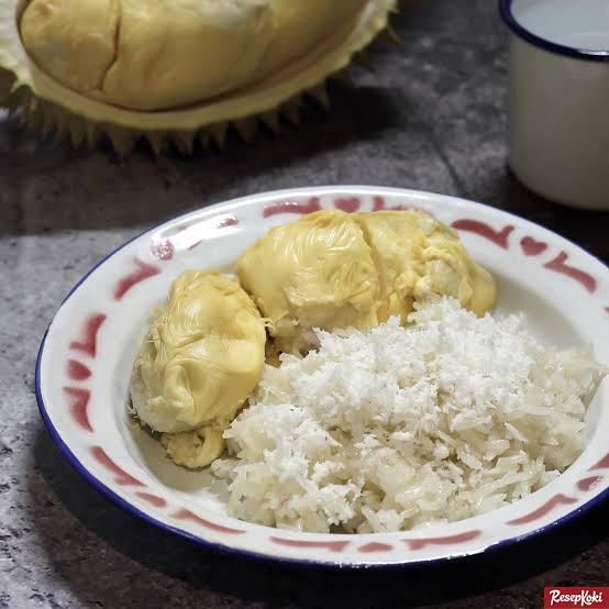 Ketan durian